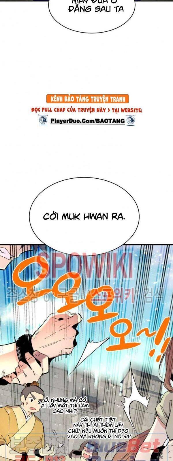 Phi Lôi Đao Thuật Chapter 51 - Trang 46