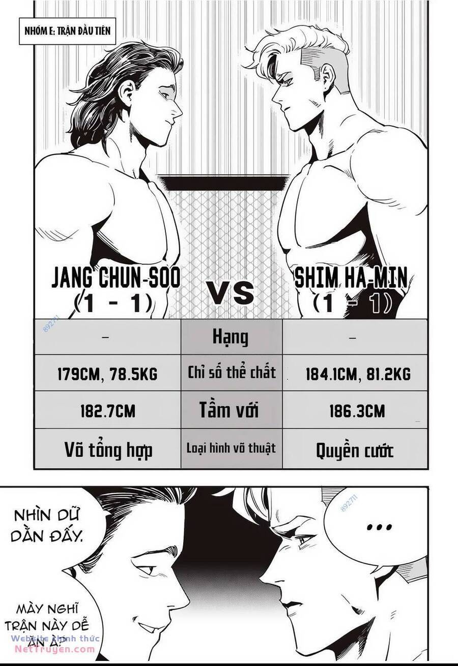 Fight Class 3 Chapter 18 - Trang 8