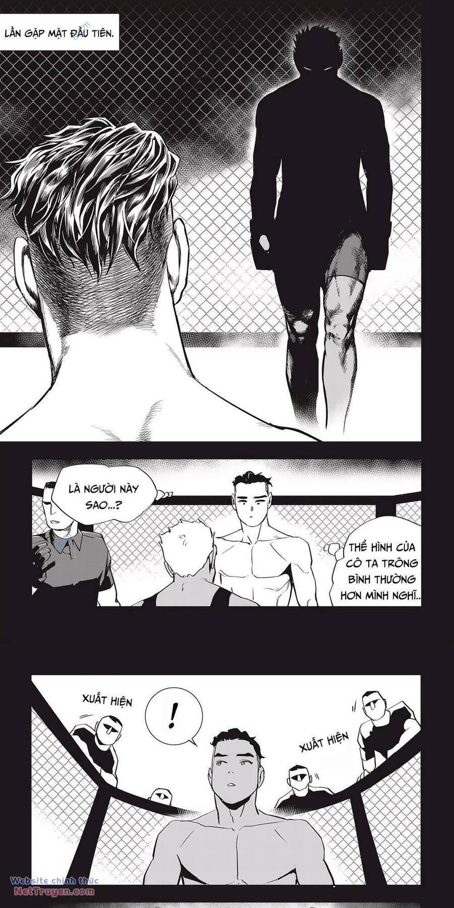 Fight Class 3 Chapter 39 - Trang 15