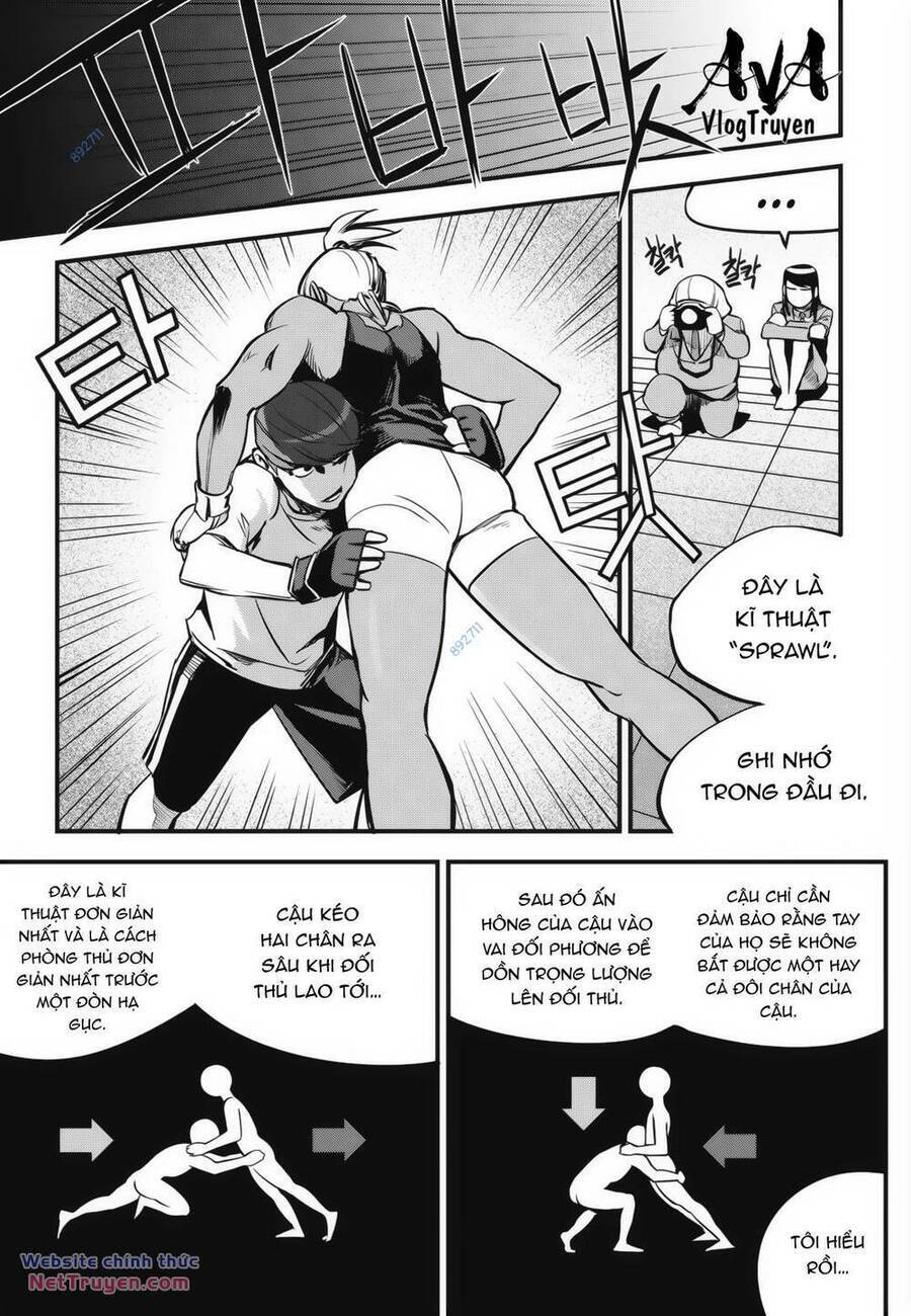 Fight Class 3 Chapter 5 - Trang 4