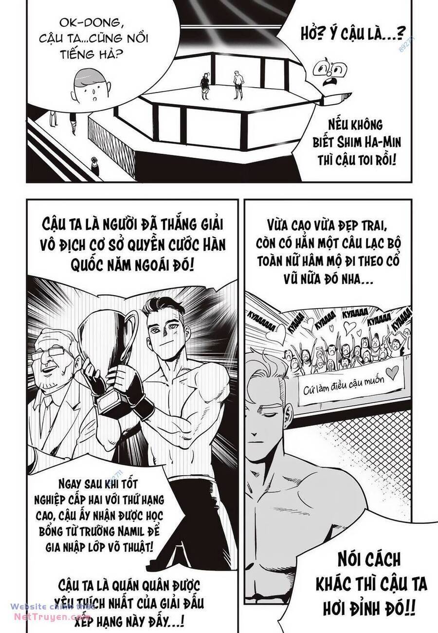 Fight Class 3 Chapter 18 - Trang 5