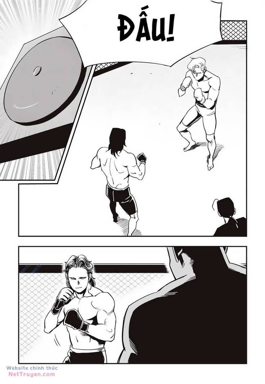 Fight Class 3 Chapter 18 - Trang 10