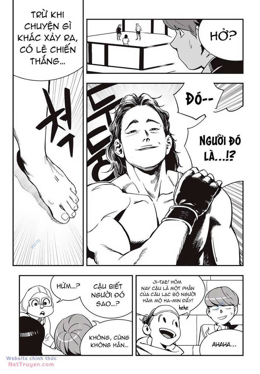 Fight Class 3 Chapter 18 - Trang 6