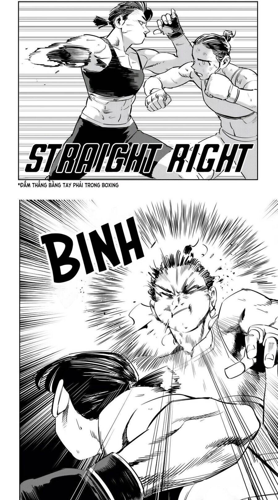 Fight Class 3 Chapter 49 - Trang 12