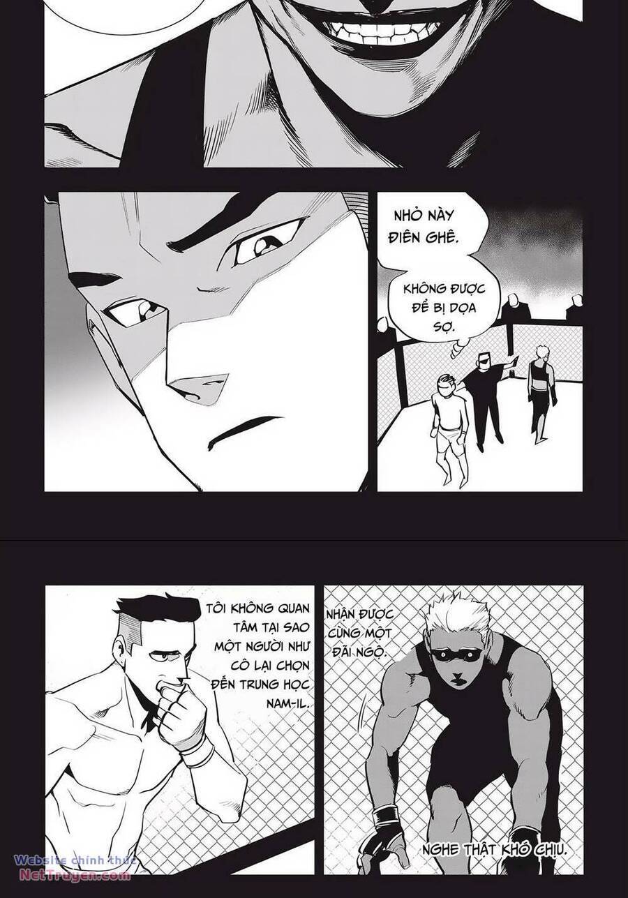 Fight Class 3 Chapter 39 - Trang 17