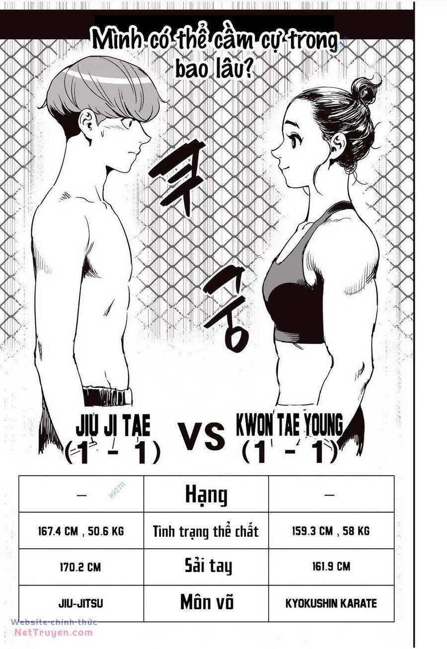 Fight Class 3 Chapter 15 - Trang 16