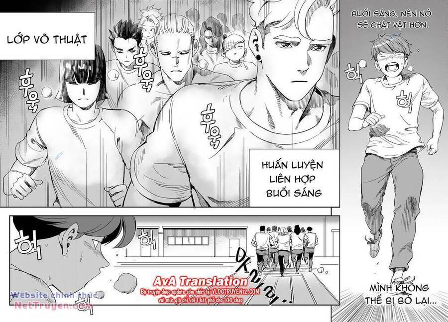 Fight Class 3 Chapter 13 - Trang 7