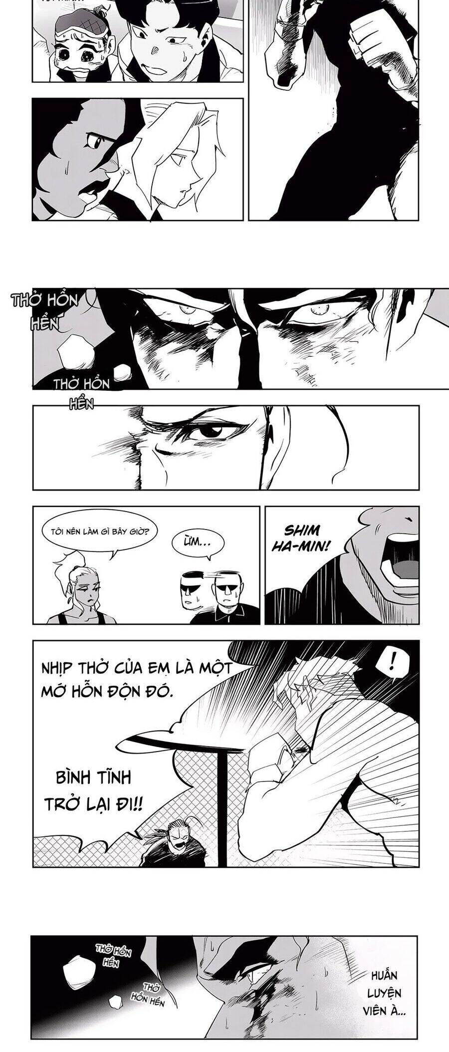 Fight Class 3 Chapter 42 - Trang 11