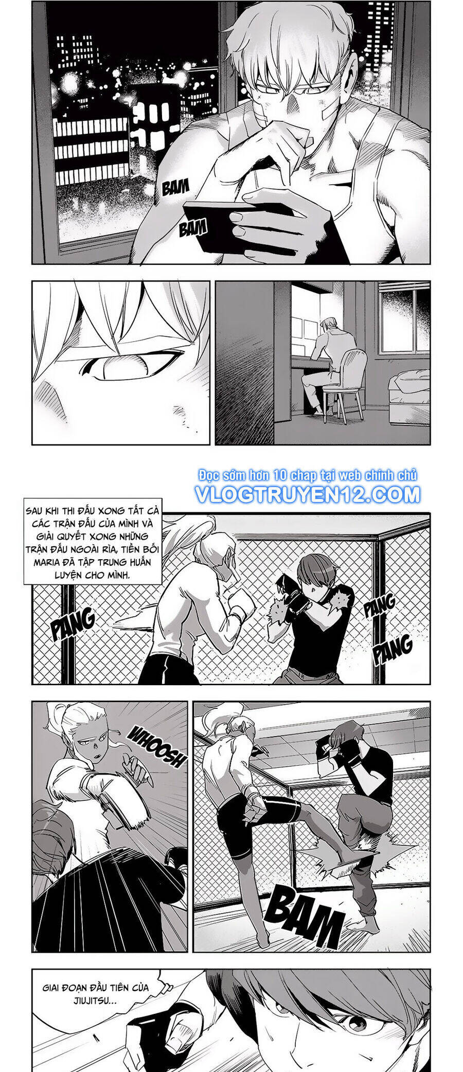 Fight Class 3 Chapter 47 - Trang 6