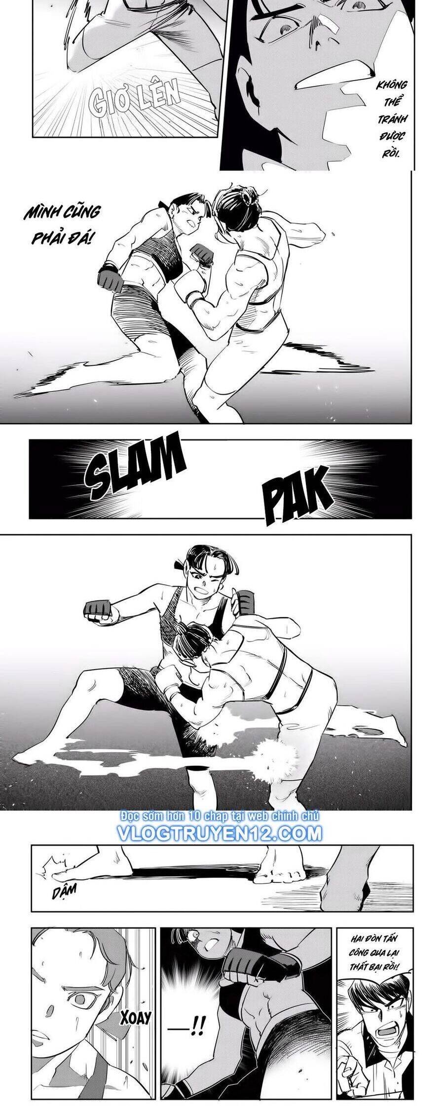 Fight Class 3 Chapter 49 - Trang 9