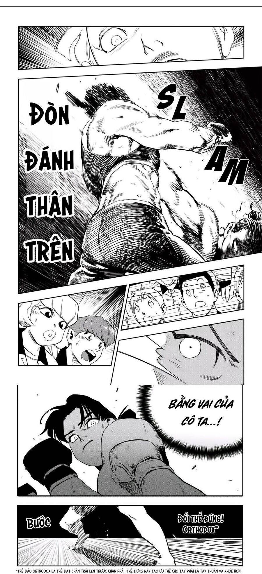 Fight Class 3 Chapter 49 - Trang 11