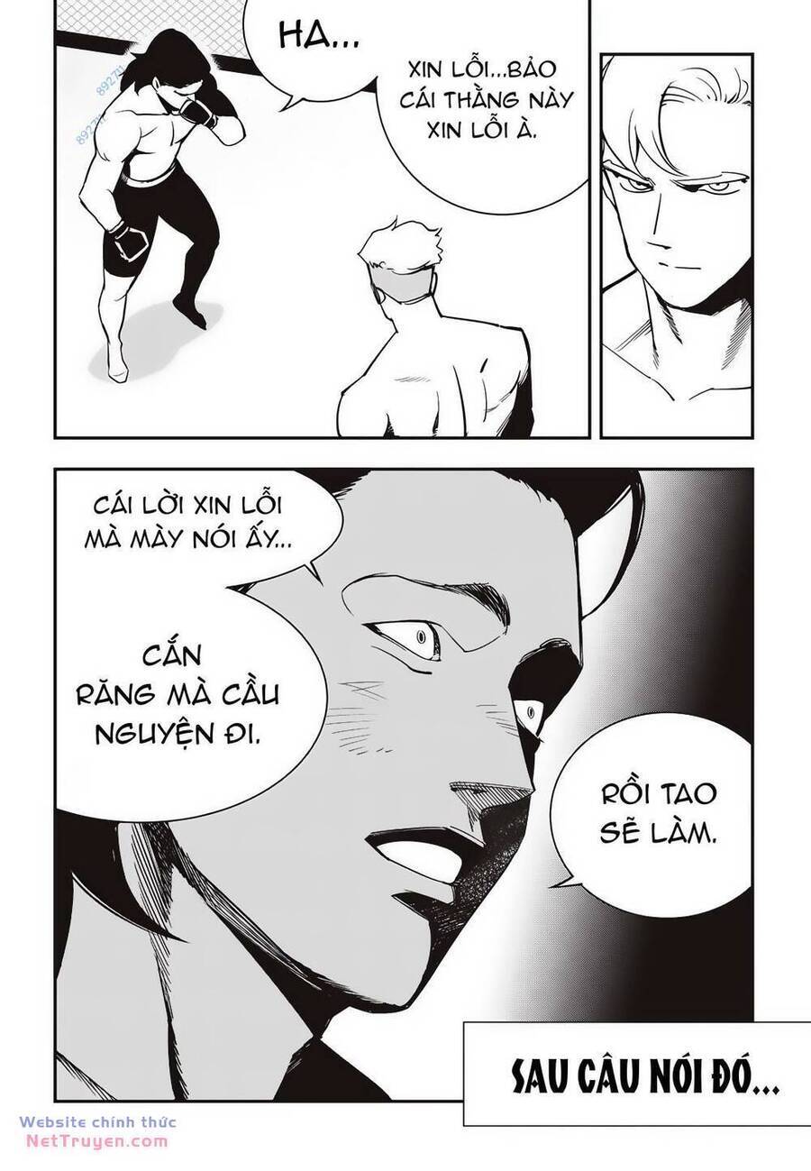 Fight Class 3 Chapter 19 - Trang 3