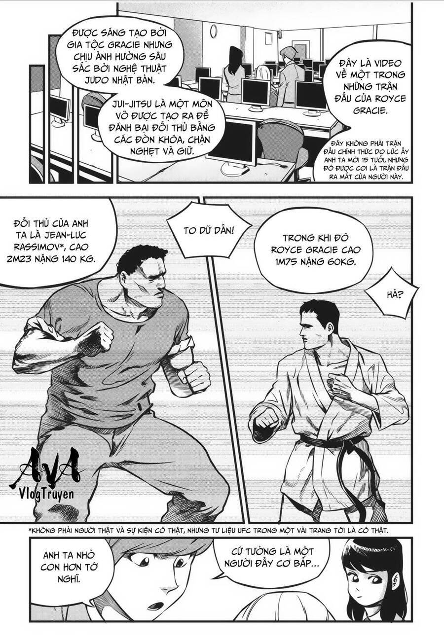 Fight Class 3 Chapter 2 - Trang 20