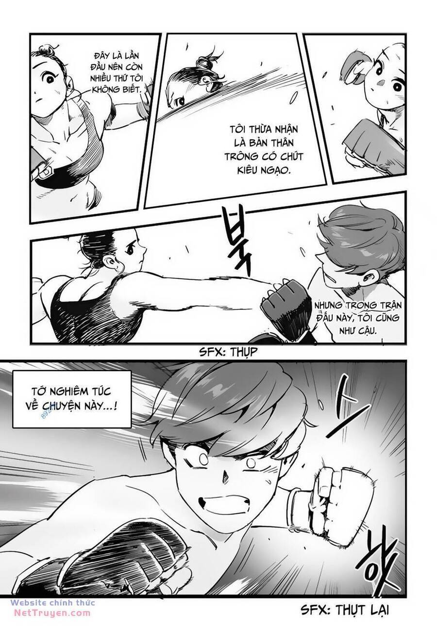 Fight Class 3 Chapter 16 - Trang 18