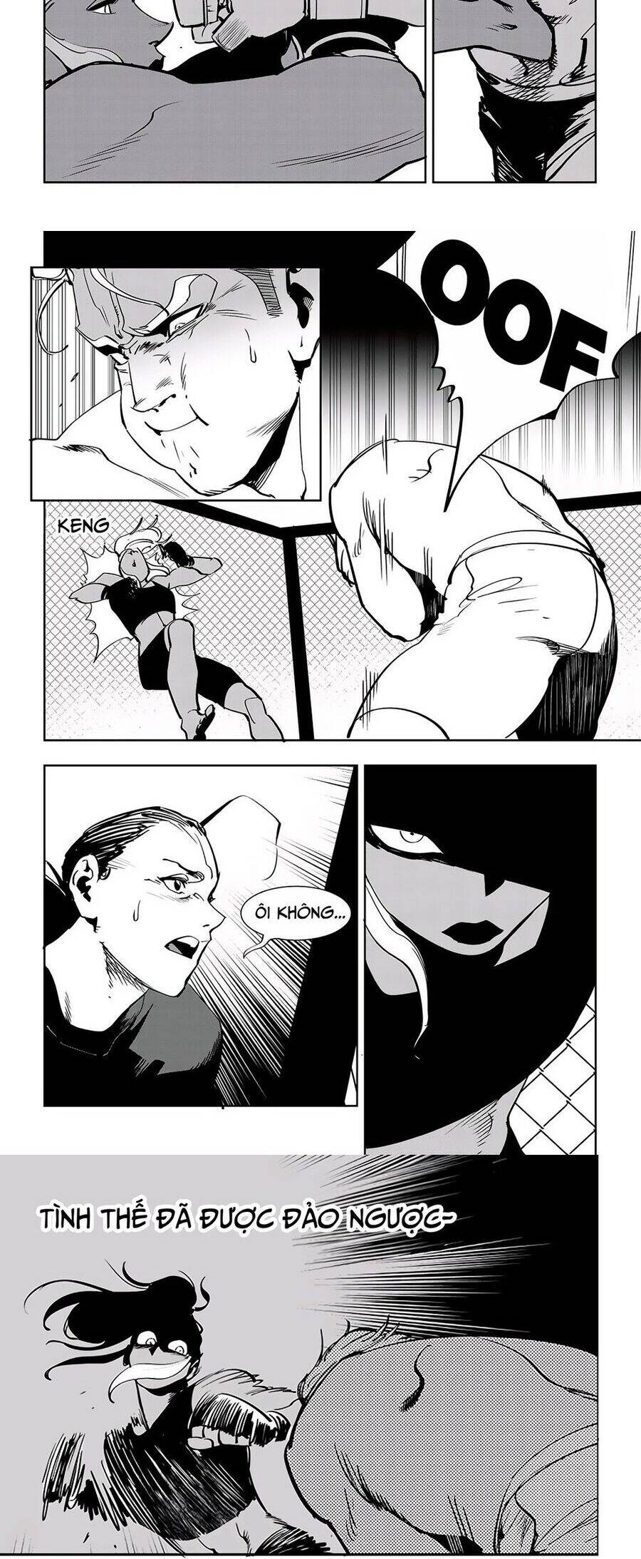 Fight Class 3 Chapter 42 - Trang 3