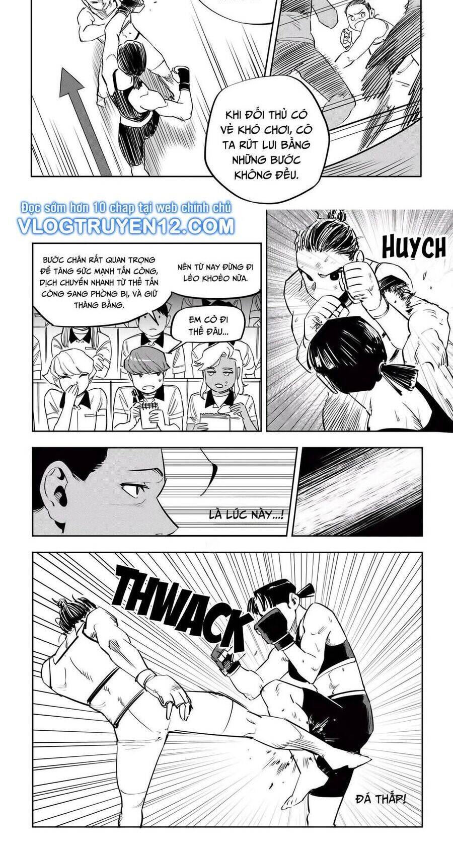 Fight Class 3 Chapter 49 - Trang 7