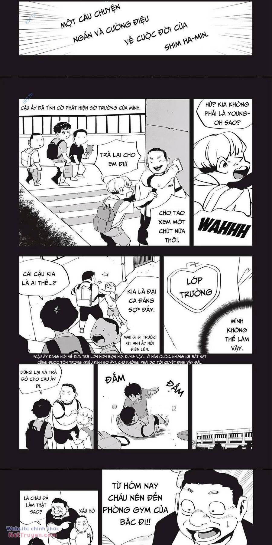 Fight Class 3 Chapter 39 - Trang 3