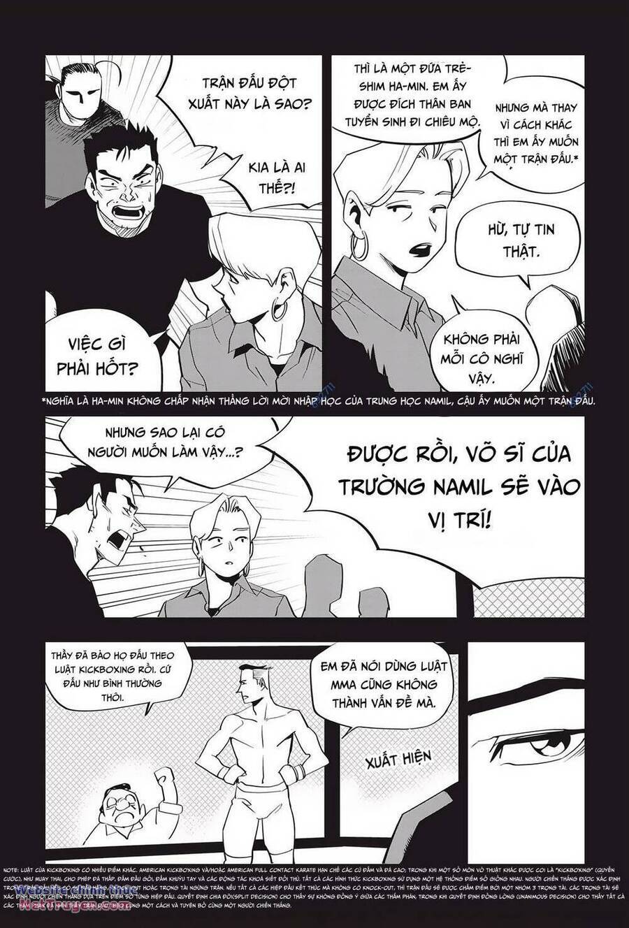 Fight Class 3 Chapter 39 - Trang 14