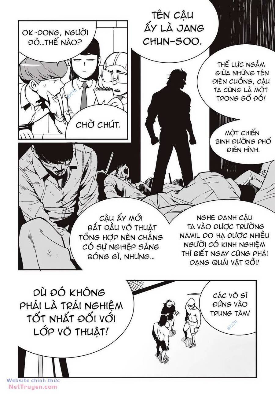 Fight Class 3 Chapter 18 - Trang 7