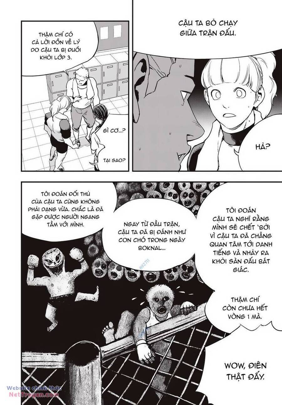 Fight Class 3 Chapter 10 - Trang 20