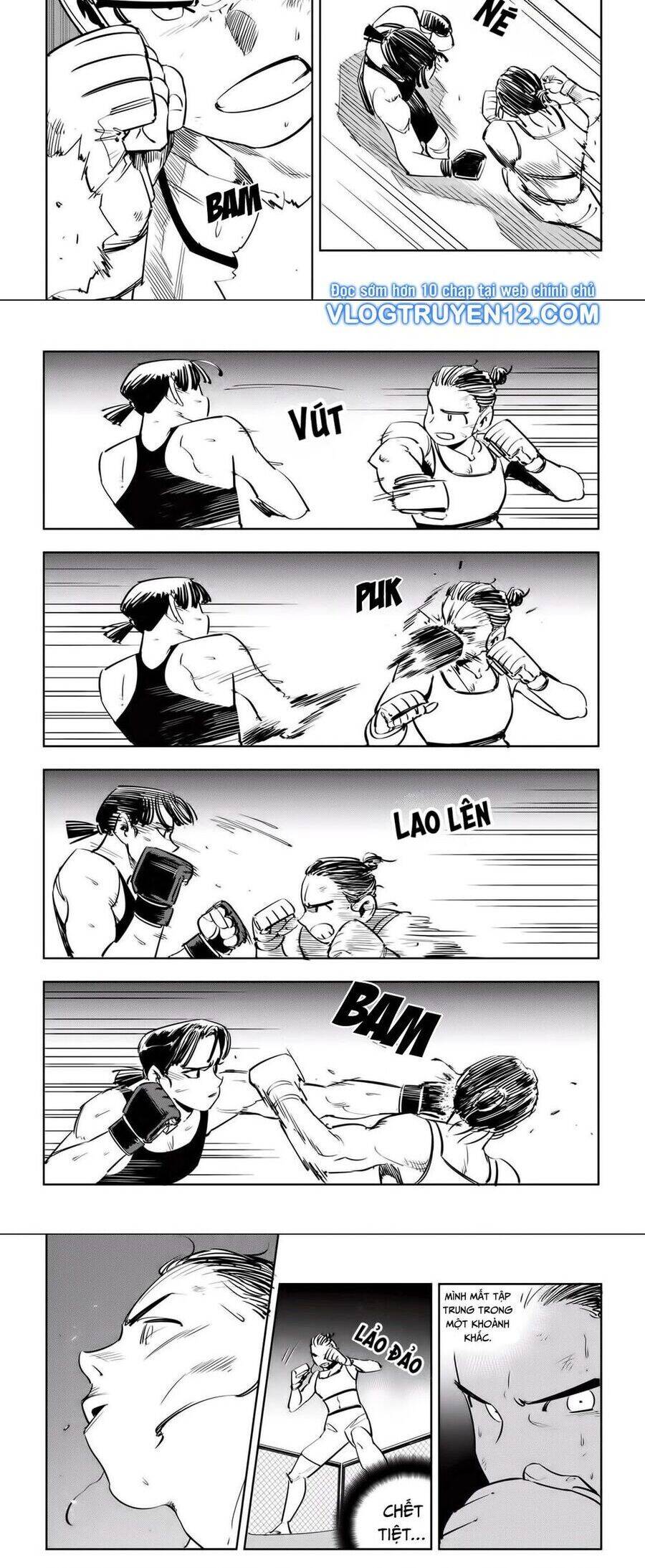 Fight Class 3 Chapter 49 - Trang 5