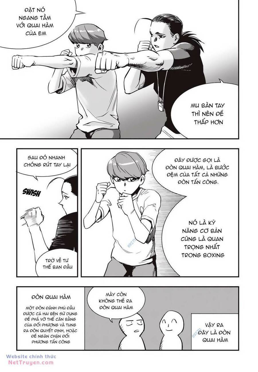 Fight Class 3 Chapter 21 - Trang 10