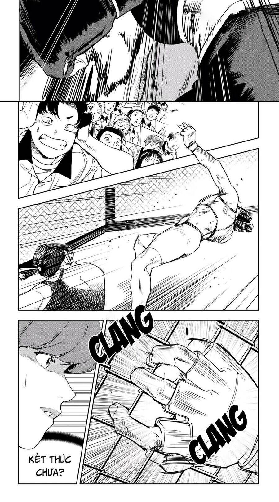 Fight Class 3 Chapter 49 - Trang 13