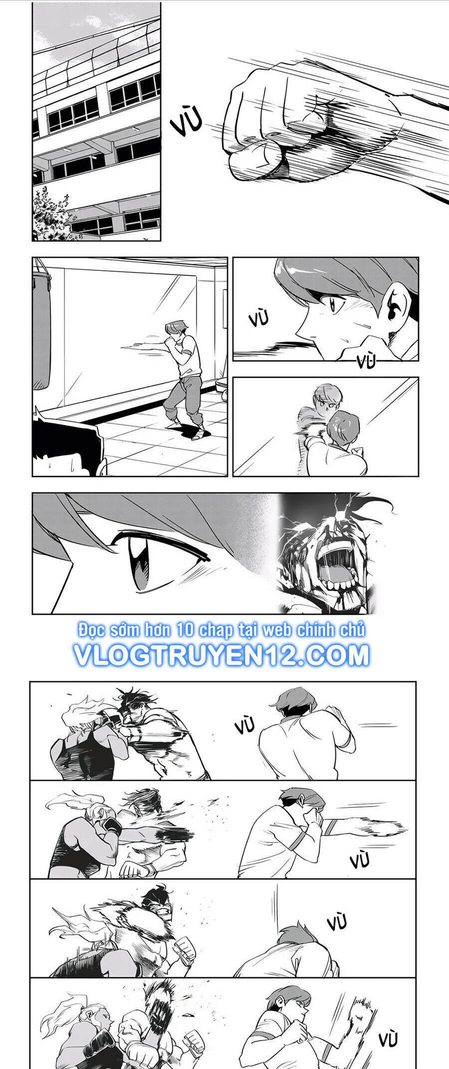 Fight Class 3 Chapter 44 - Trang 14