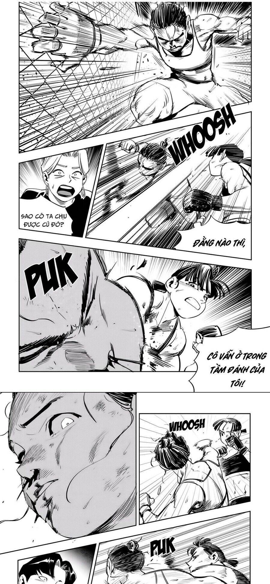 Fight Class 3 Chapter 49 - Trang 14