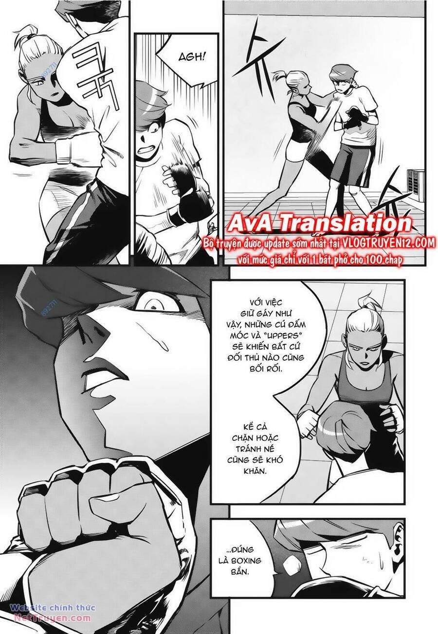 Fight Class 3 Chapter 5 - Trang 22