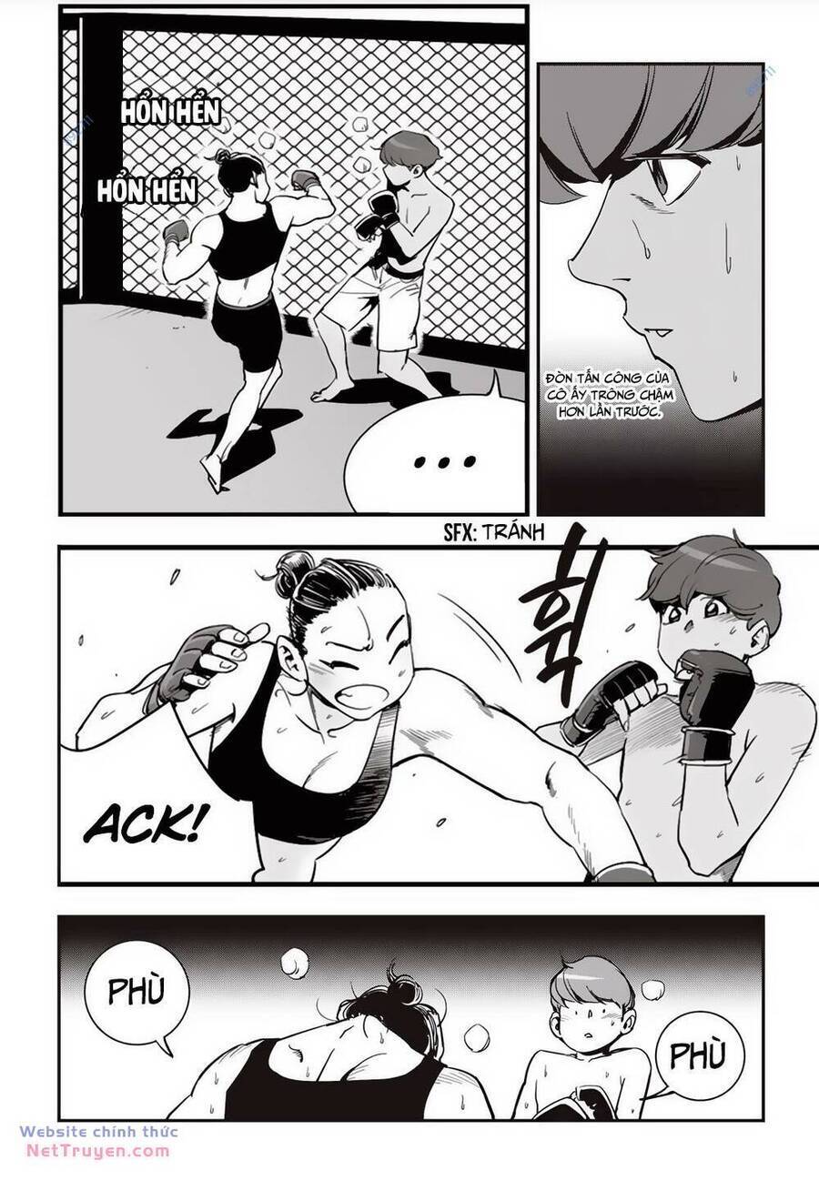 Fight Class 3 Chapter 17 - Trang 3