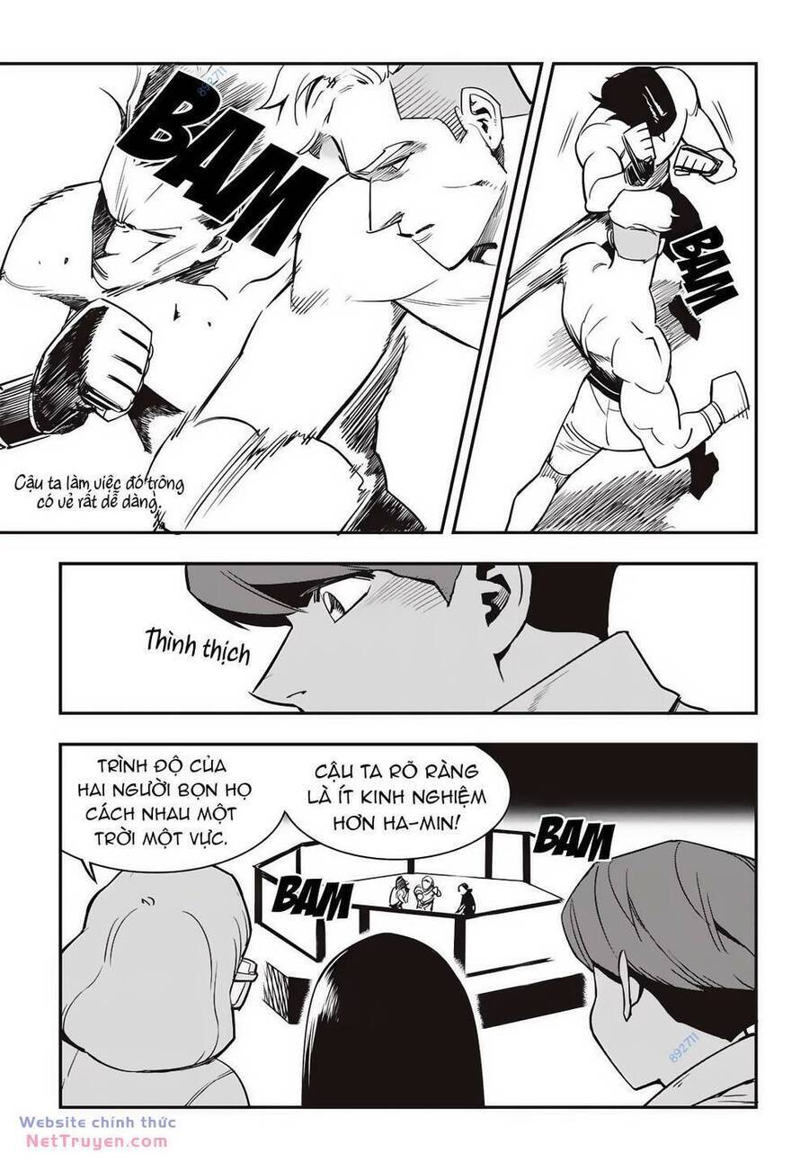 Fight Class 3 Chapter 19 - Trang 6