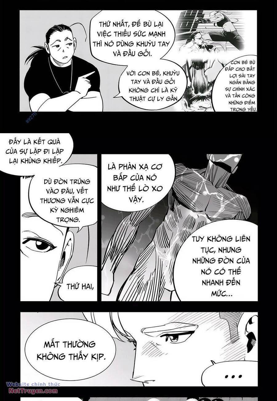 Fight Class 3 Chapter 41 - Trang 6