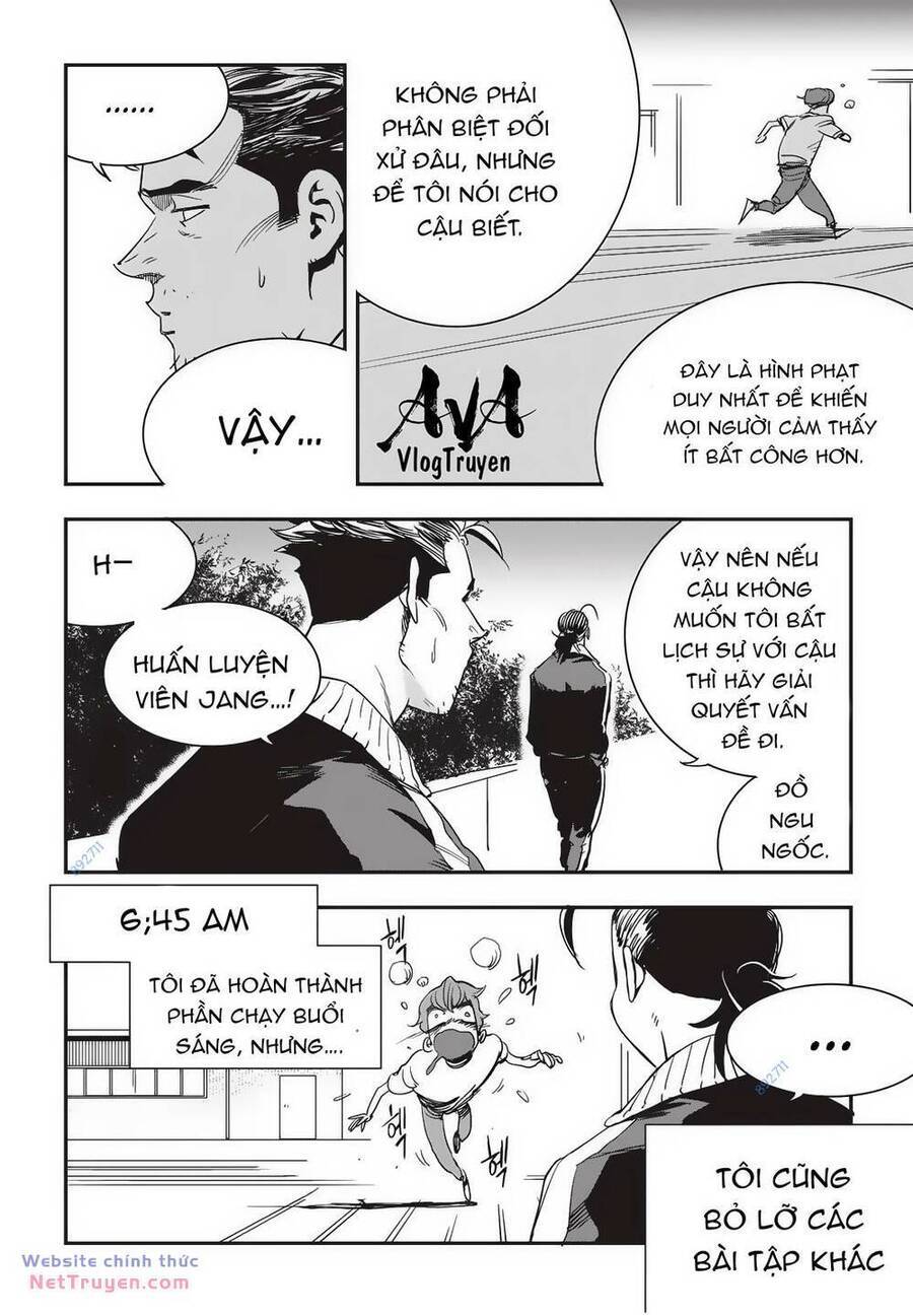 Fight Class 3 Chapter 13 - Trang 13