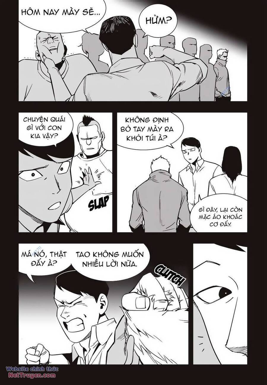 Fight Class 3 Chapter 19 - Trang 23