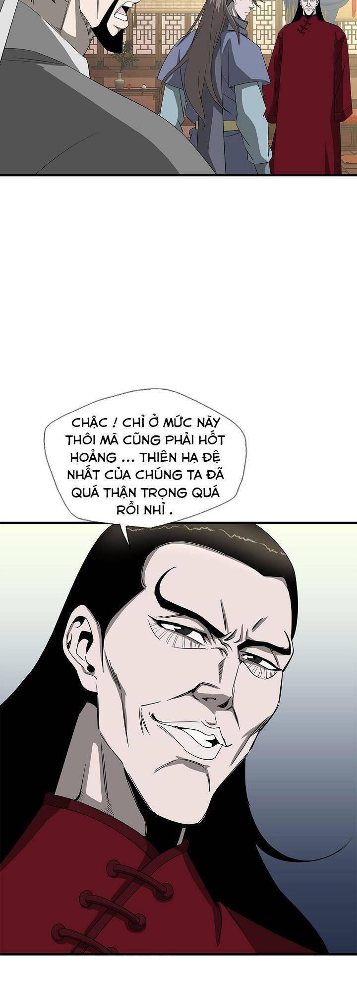 Cuồng Long Chapter 60 - Trang 4