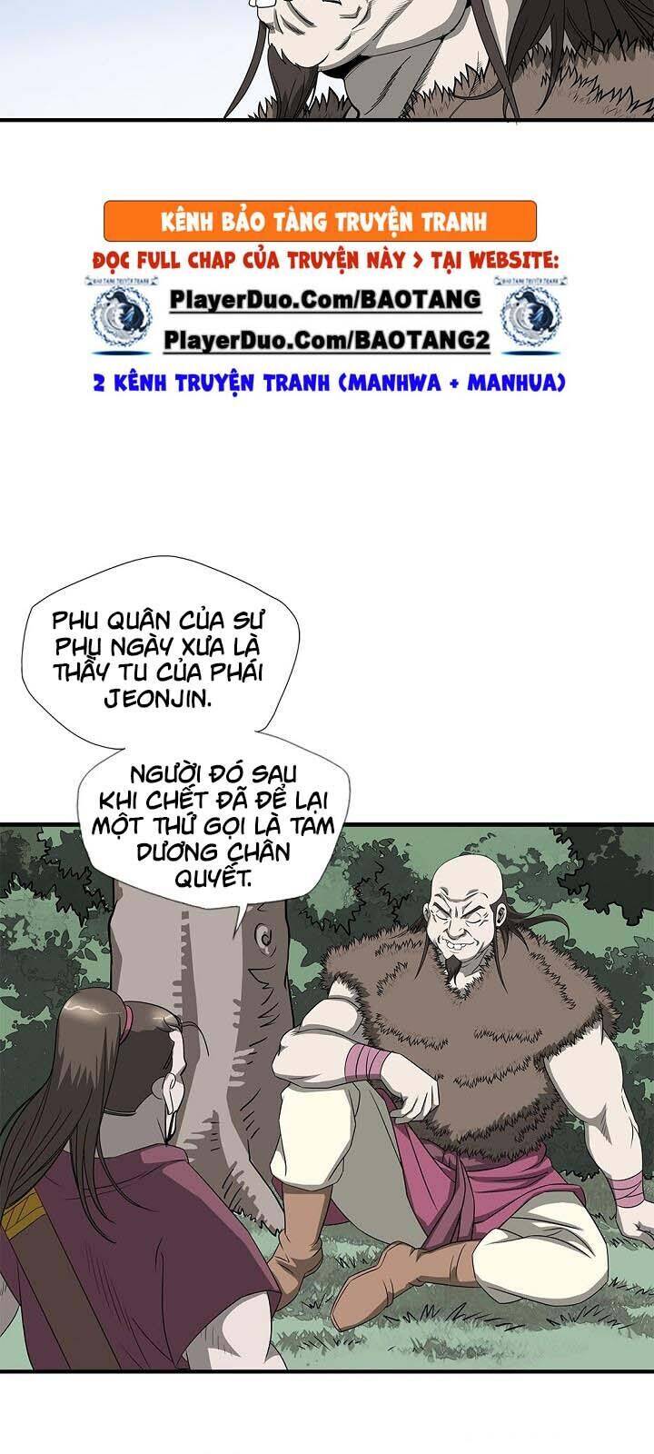 Cuồng Long Chapter 35 - Trang 40