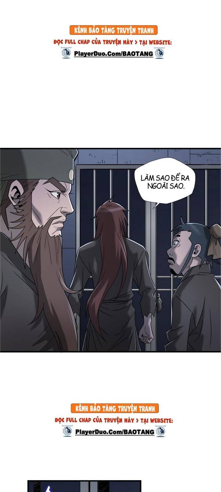 Cuồng Long Chapter 10 - Trang 27