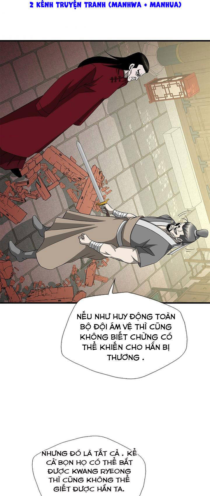 Cuồng Long Chapter 60 - Trang 71