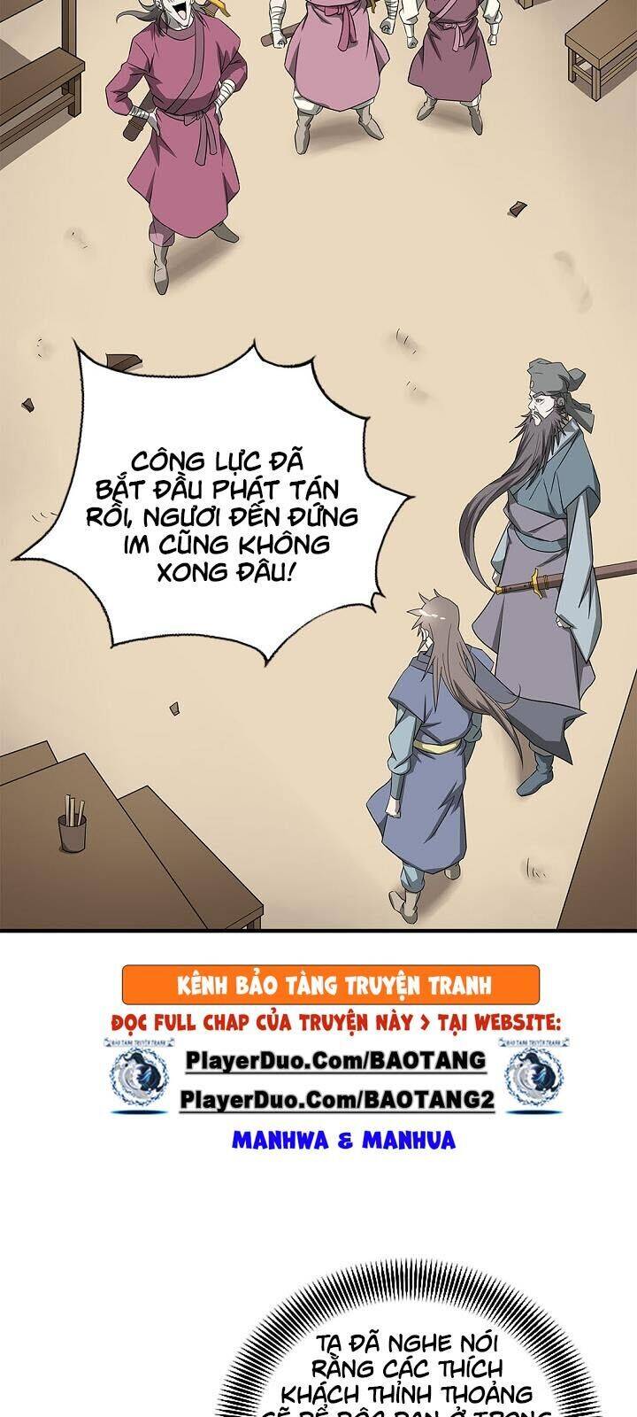 Cuồng Long Chapter 27 - Trang 22