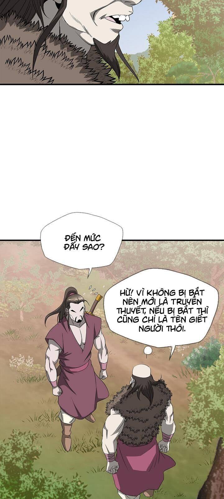 Cuồng Long Chapter 37 - Trang 8