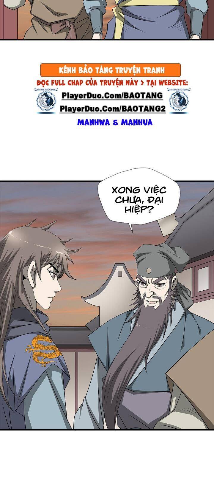 Cuồng Long Chapter 29 - Trang 19