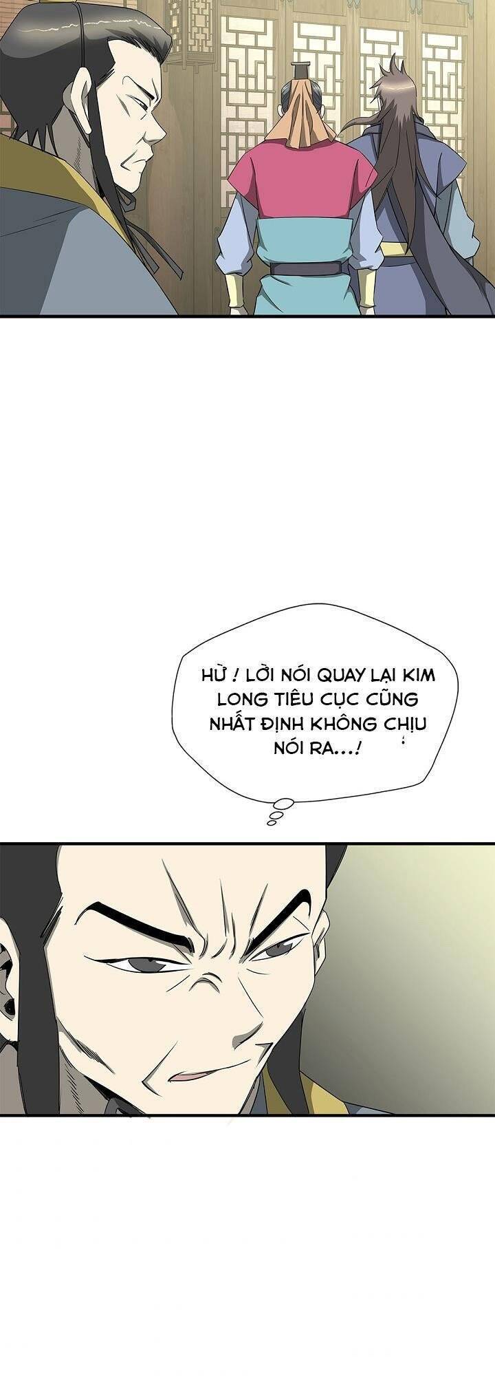 Cuồng Long Chapter 57 - Trang 21