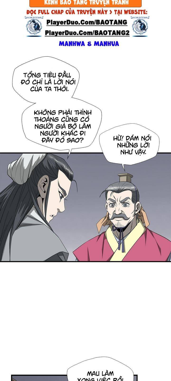 Cuồng Long Chapter 31 - Trang 46