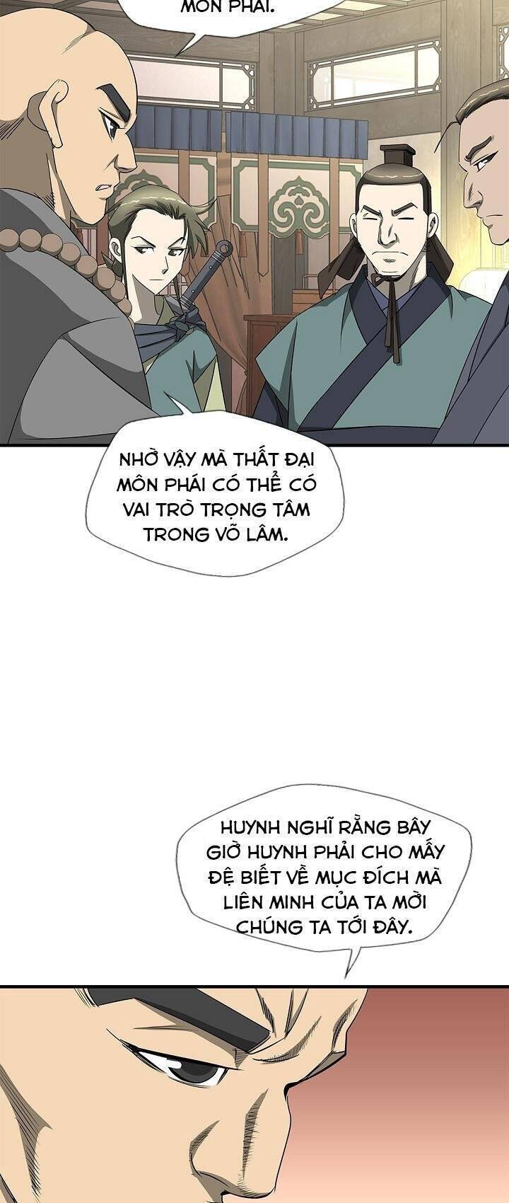 Cuồng Long Chapter 53 - Trang 30