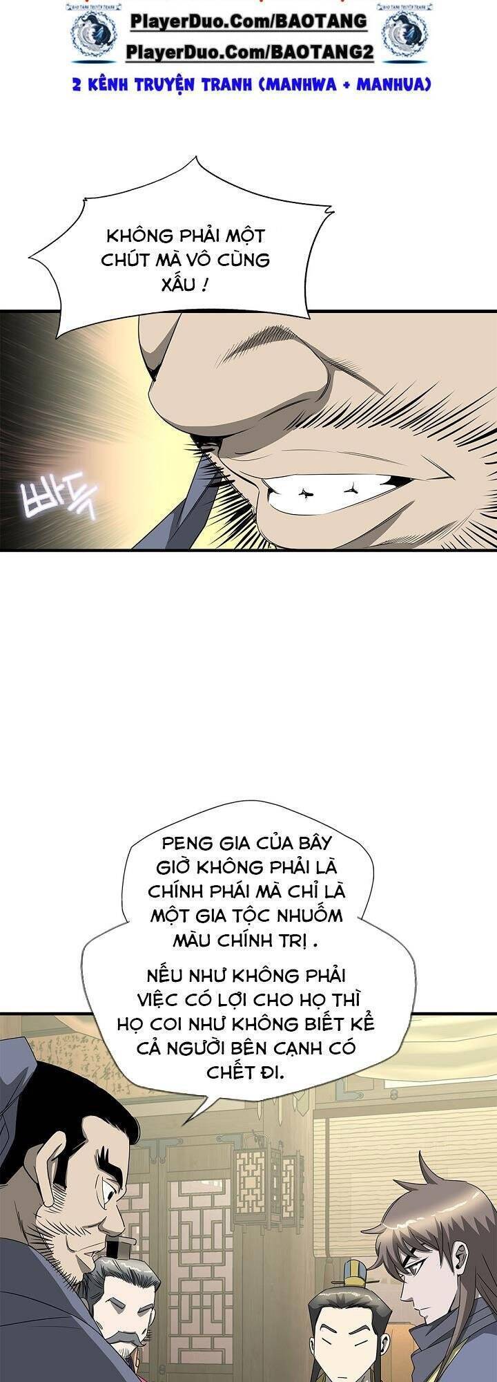 Cuồng Long Chapter 57 - Trang 9