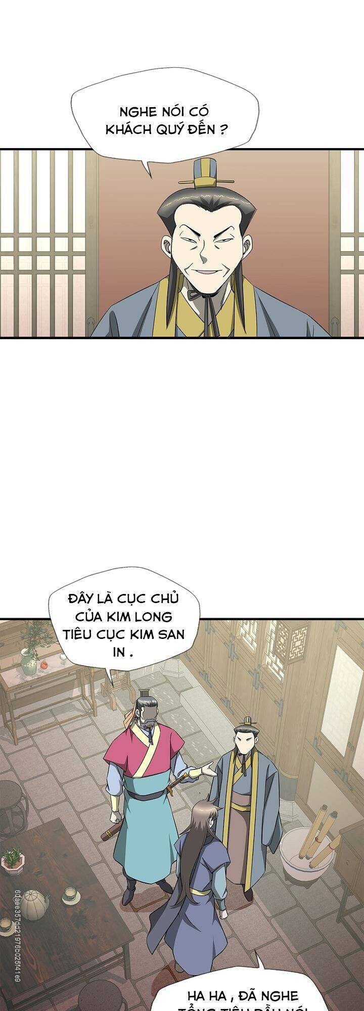 Cuồng Long Chapter 56 - Trang 36