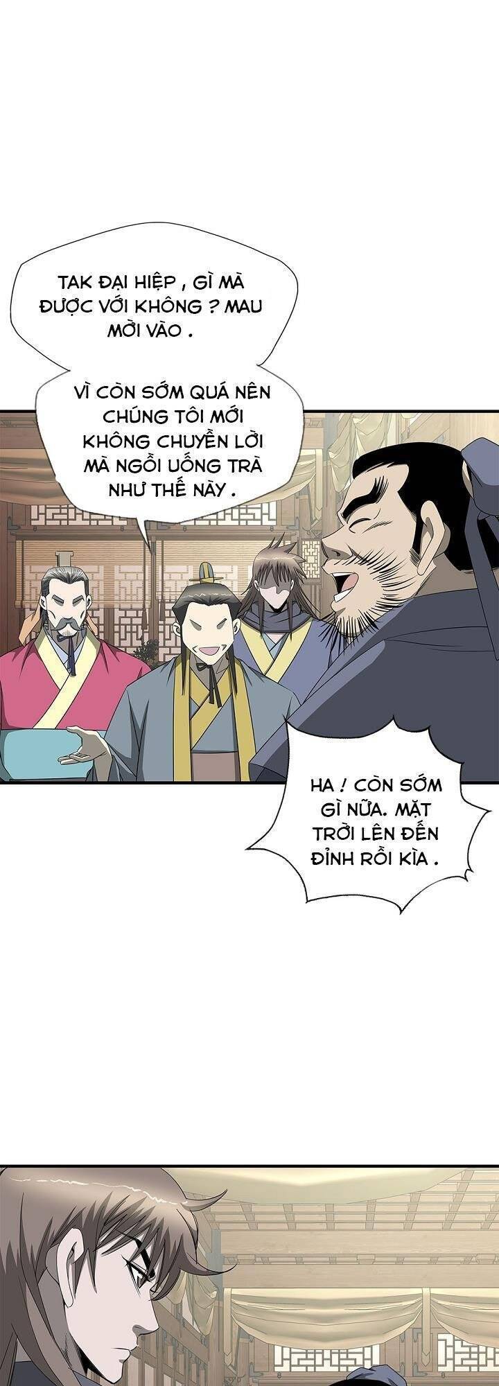 Cuồng Long Chapter 57 - Trang 3