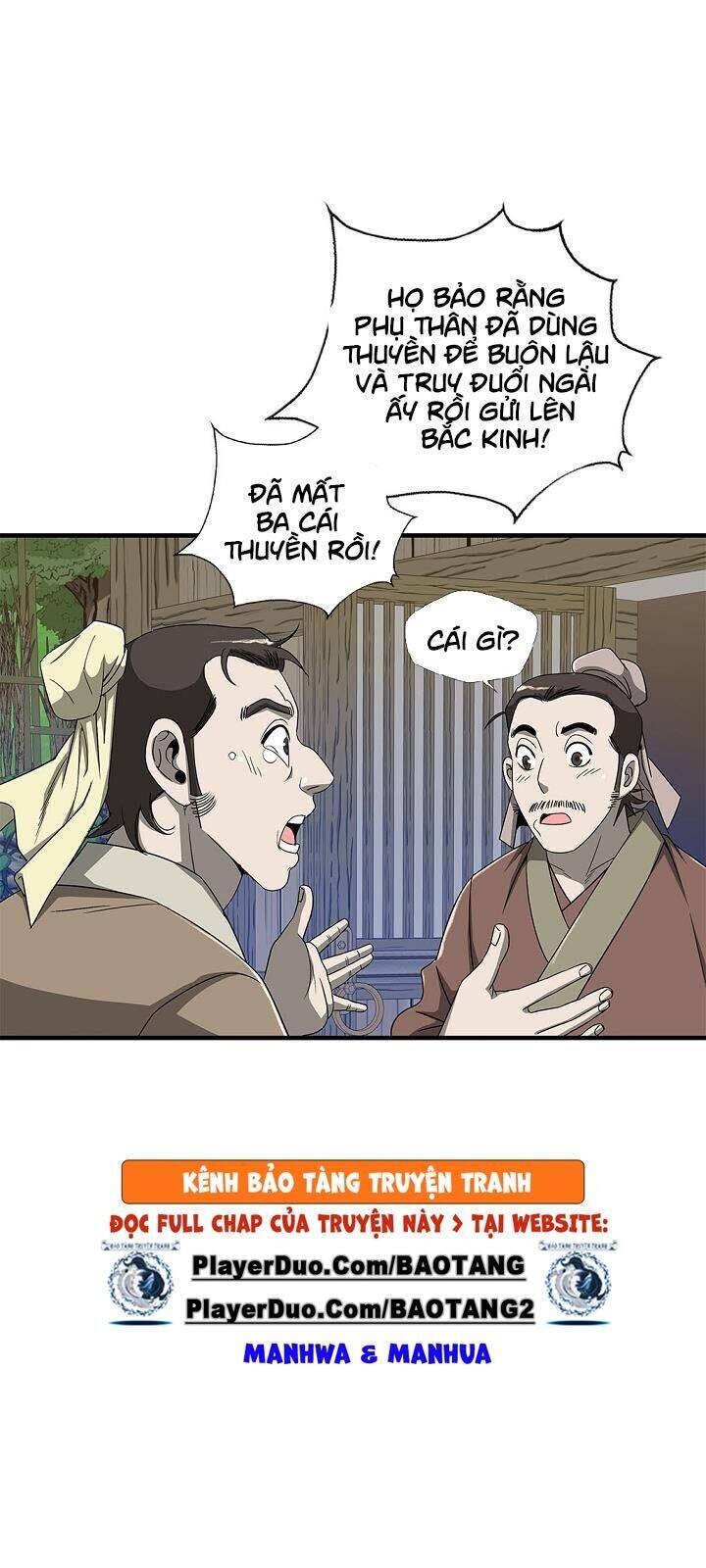 Cuồng Long Chapter 24 - Trang 19