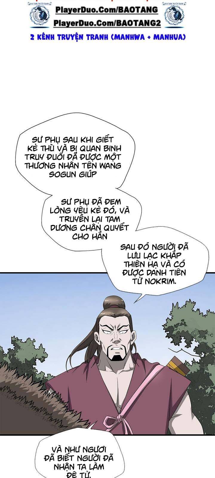 Cuồng Long Chapter 35 - Trang 44